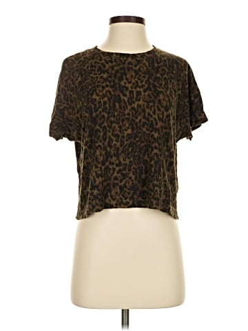 Banana Republic Short Sleeve T-Shirt (view 1)