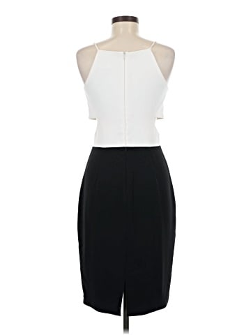 Badgley Mischka Cocktail Dress (view 2)