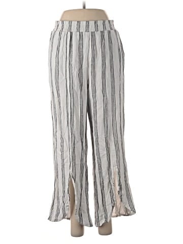 Royalty For Me Linen Pants (view 1)