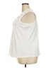 Notations Ivory Sleeveless T-Shirt Size 2X - photo 5