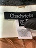 Chadwicks Solid Tan Dress Pants Size 14 (petite) - photo 7