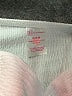 No Boundaries 100% Recycled Polyester White Short Sleeve Top Size M - photo 7