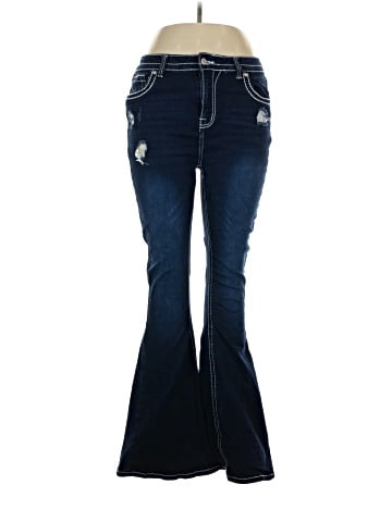 Bamboo Jeans (view 1)