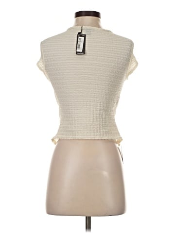 Boohoo Sleeveless Blouse (view 2)