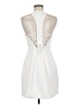 BCBGMAXAZRIA White Cocktail Dress Size 6 - photo 2