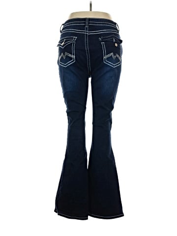 Bamboo Jeans (view 2)
