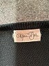 St. John Solid Black Formal Skirt Size 2 - photo 4