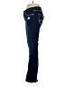 Bamboo 100% Bamboo Paisley Blue Jeans Size 17 - photo 5