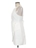 BCBGMAXAZRIA White Cocktail Dress Size 6 - photo 5