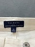 Talbots Outlet Metallic White Jeans Size 6 (petite) - photo 7