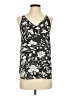 Ann Taylor LOFT 100% Polyester Gray Tank Top Size XS - photo 1