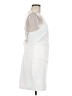BCBGMAXAZRIA White Cocktail Dress Size 6 - photo 4
