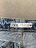 Zara Blue Jeans Size 4 - photo 4