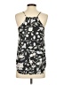 Ann Taylor LOFT 100% Polyester Gray Tank Top Size XS - photo 2