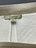 Bordeaux 100% Rayon Stripes Ivory Casual Skirt Size XS - photo 4