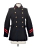 Unbranded Black Coat Size S (estimated) - photo 1