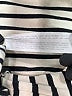 Zara Stripes Ivory Pullover Sweater Size XL - photo 8