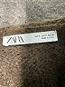 Zara Brown Turtleneck Sweater Size S - photo 7