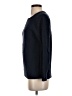 L.L.Bean 100% Cotton Solid Blue Pullover Sweater Size S - photo 5