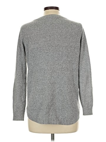 Pink Clover Pullover Sweater (view 2)