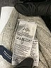 Gap Gray Casual Pants Size M (tall) - photo 5