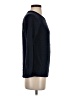 L.L.Bean 100% Cotton Solid Blue Pullover Sweater Size S - photo 4