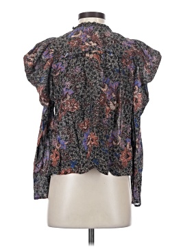 Ulla Johnson Short Sleeve Blouse (view 2)