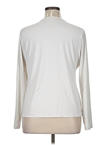 Lands' End Long Sleeve T-Shirt (view 2)