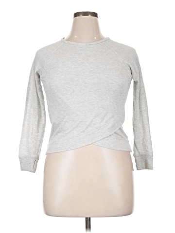 Zella 3/4 Sleeve Top (view 1)