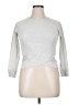 Zella Gray 3/4 Sleeve Top Size XL - photo 1