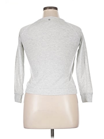 Zella 3/4 Sleeve Top (view 2)