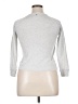 Zella Gray 3/4 Sleeve Top Size XL - photo 2