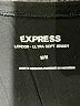 Express Black Sleeveless T-Shirt Size M - photo 4
