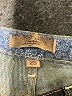 Paige Hearts Blue Jeans Size 26 - photo 7
