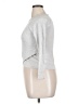 Zella Gray 3/4 Sleeve Top Size XL - photo 5