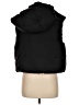 Gap 100% Nylon Black Vest Size M - photo 2