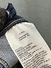 Levi's Solid Blue Jeans Size 12 - photo 3