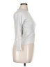 Zella Gray 3/4 Sleeve Top Size XL - photo 4