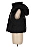 Gap 100% Nylon Black Vest Size M - photo 5