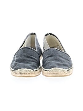Gucci GG canvas slip-on espadrille flats (view 2)