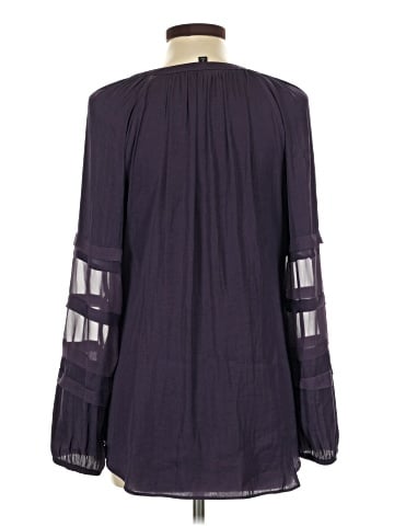 Simply Vera Vera Wang Long Sleeve Blouse (view 2)
