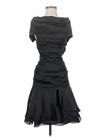 Talbot Runhof Cocktail Dress (view 1)