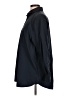 Athleta 100% Polyester Solid Black Long Sleeve Blouse Size L - photo 5