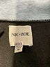 Nic + Zoe Blue Coat Size M - photo 6