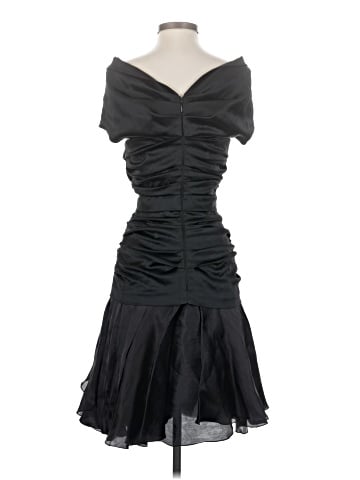 Talbot Runhof Cocktail Dress (view 2)
