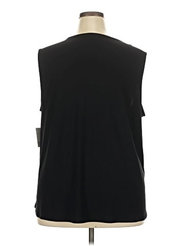 89th & Madison Sleeveless T-Shirt (view 2)