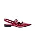 Forever 21 Red Flats Size 9 - photo 1