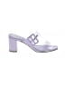 Chinese Laundry Purple Sandals Size 8 - photo 1