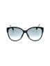 Givenchy Gray Black Cat eye Sunglasses One size - photo 2
