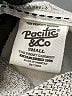 Pacific & Co. Silver Sweatshirt Size S - photo 7